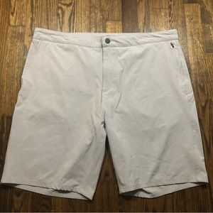 JOHNNIE-O DAWN 2 DUSK HYBRID SHORTS